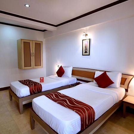 Om Shiv Hotel Madgaon Eksteriør bilde