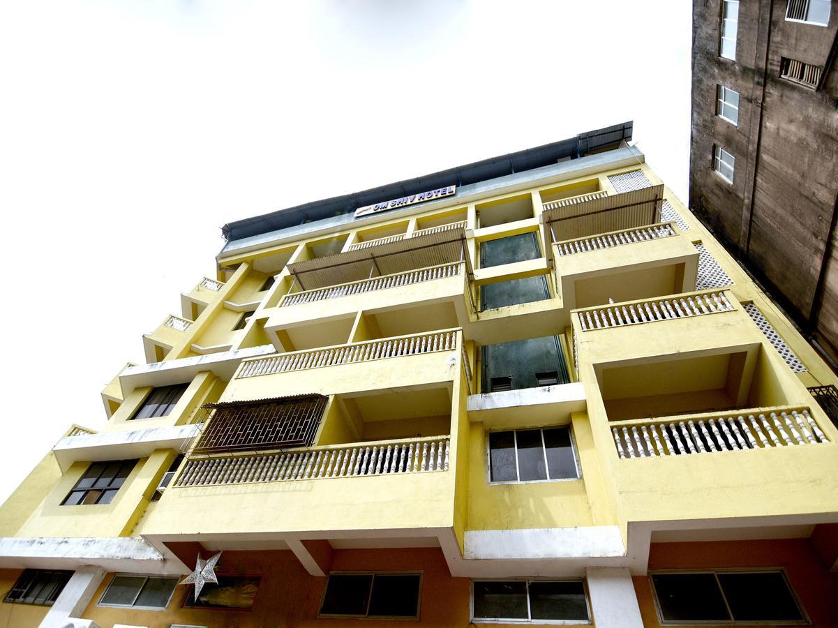 Om Shiv Hotel Madgaon Eksteriør bilde