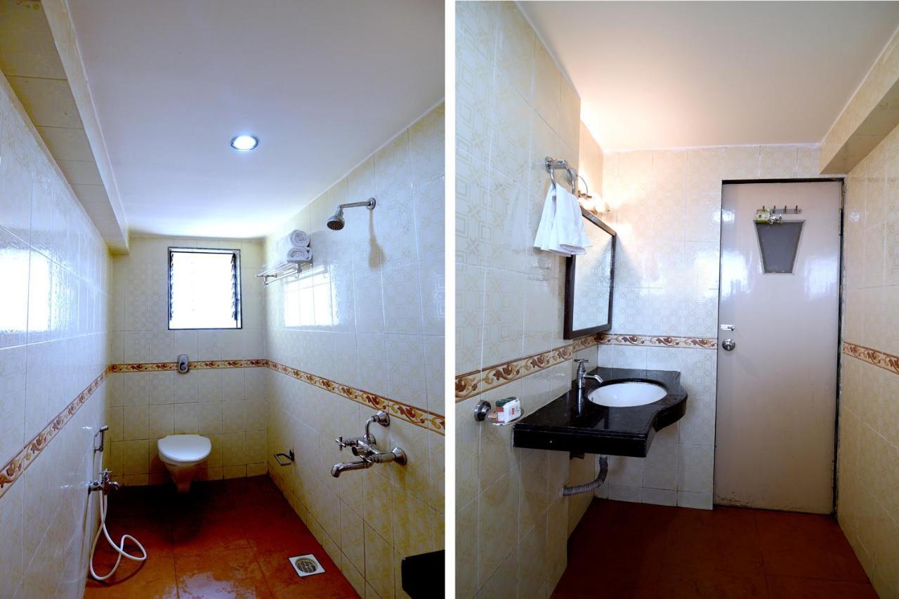 Om Shiv Hotel Madgaon Eksteriør bilde