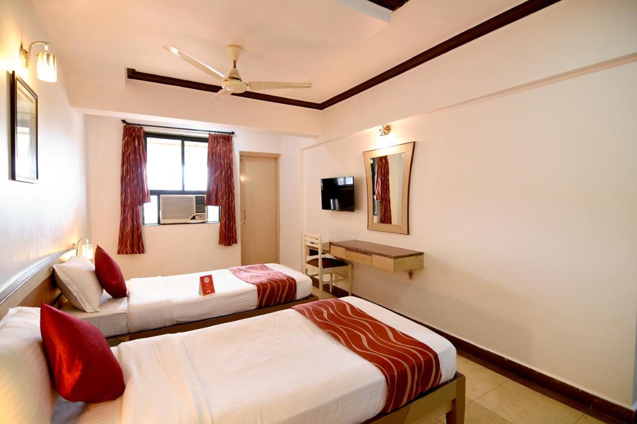 Om Shiv Hotel Madgaon Eksteriør bilde