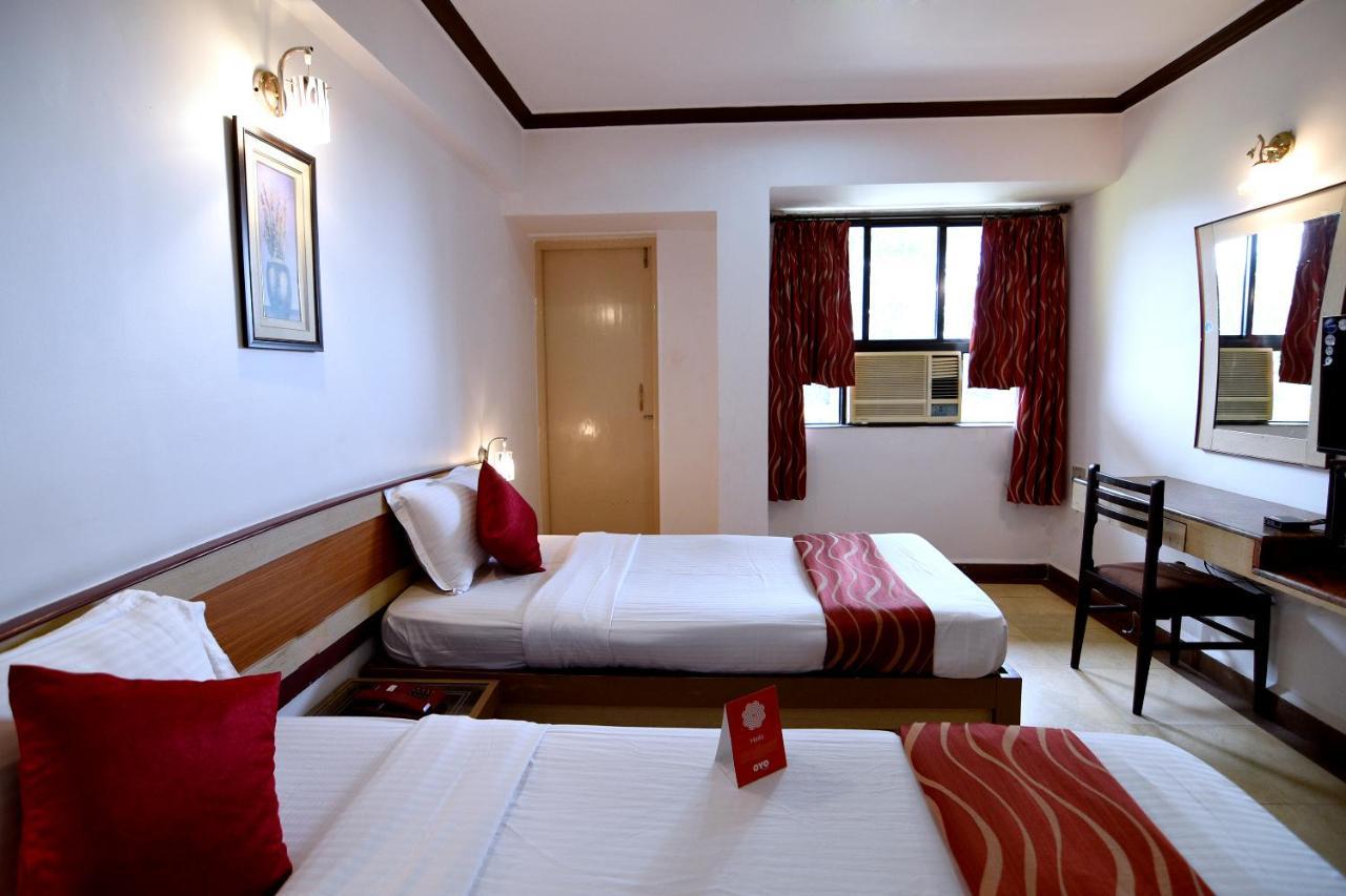 Om Shiv Hotel Madgaon Eksteriør bilde