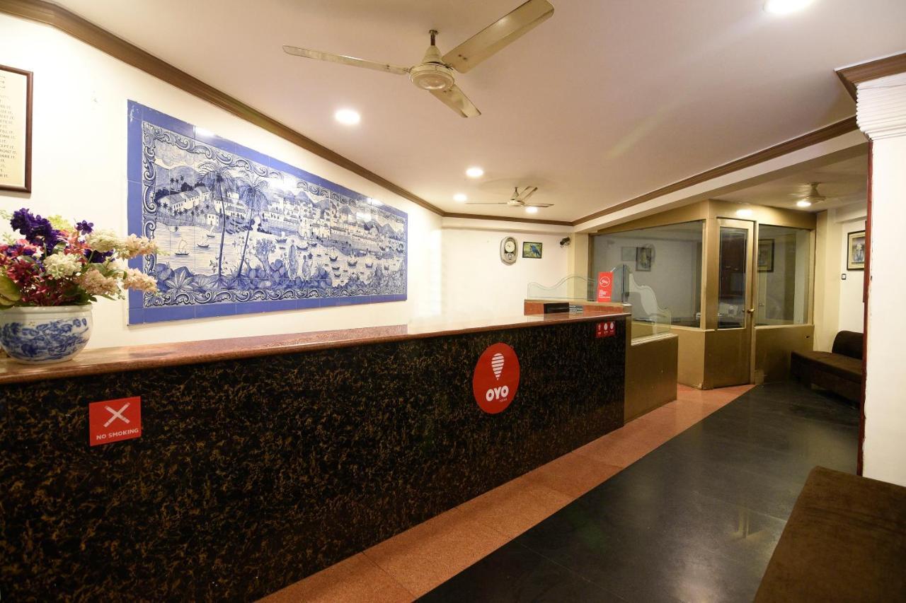 Om Shiv Hotel Madgaon Eksteriør bilde