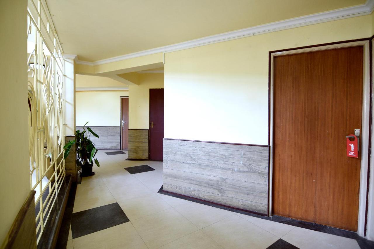 Om Shiv Hotel Madgaon Eksteriør bilde