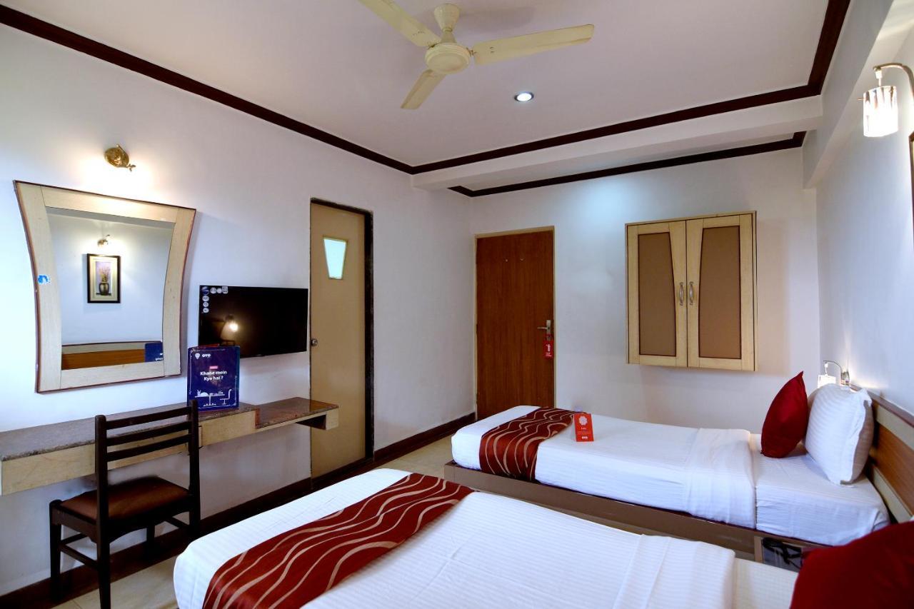 Om Shiv Hotel Madgaon Eksteriør bilde