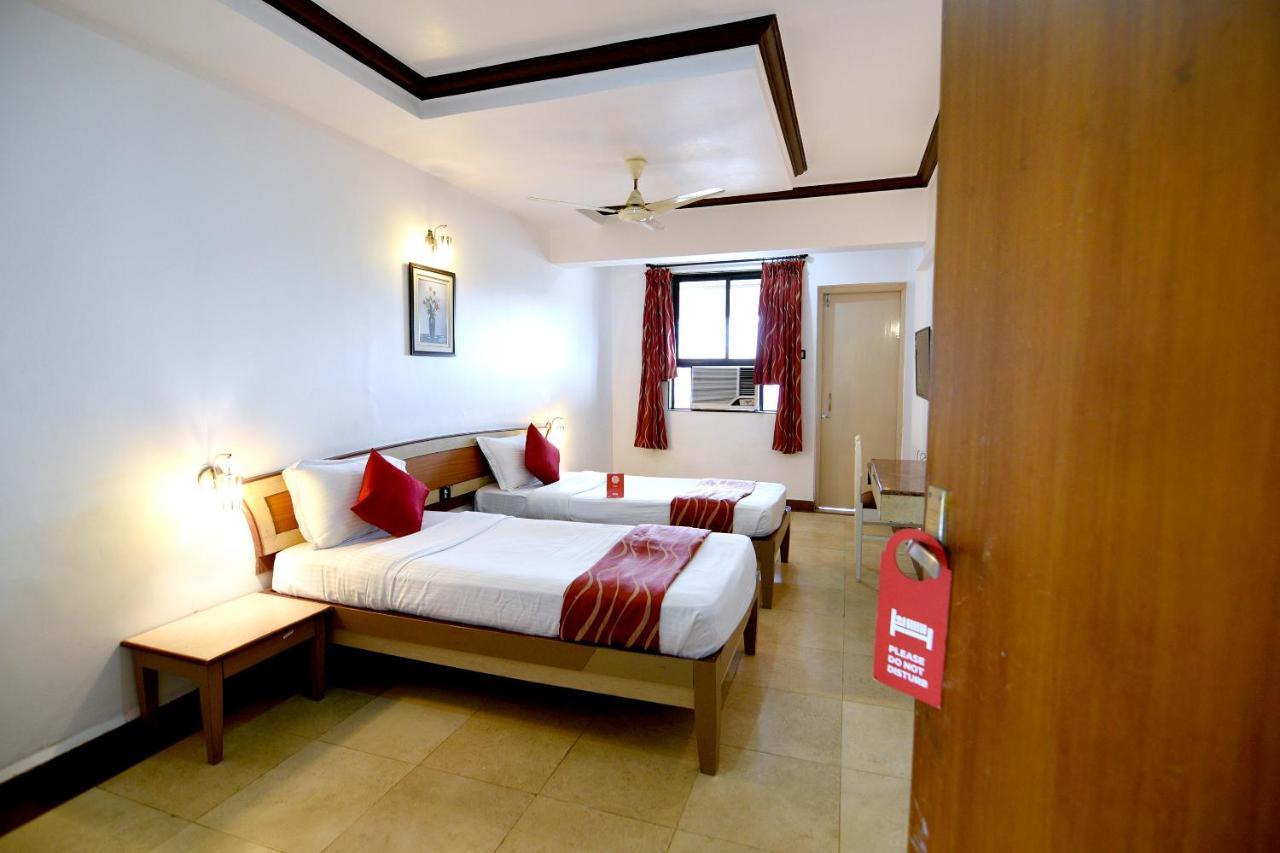 Om Shiv Hotel Madgaon Eksteriør bilde