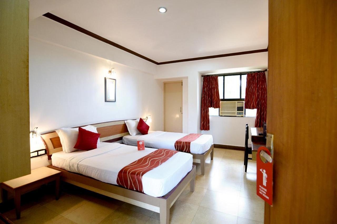 Om Shiv Hotel Madgaon Eksteriør bilde
