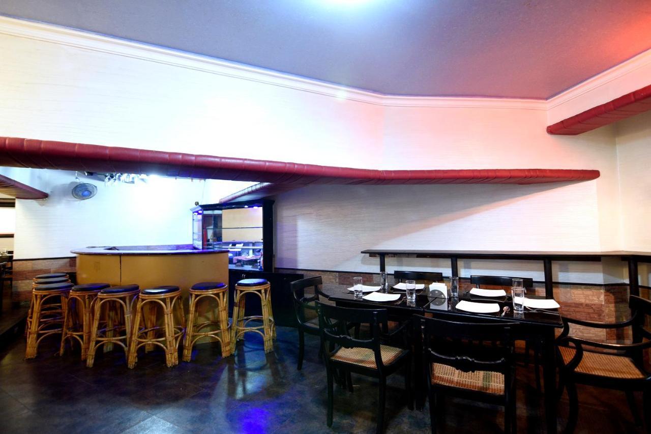 Om Shiv Hotel Madgaon Eksteriør bilde