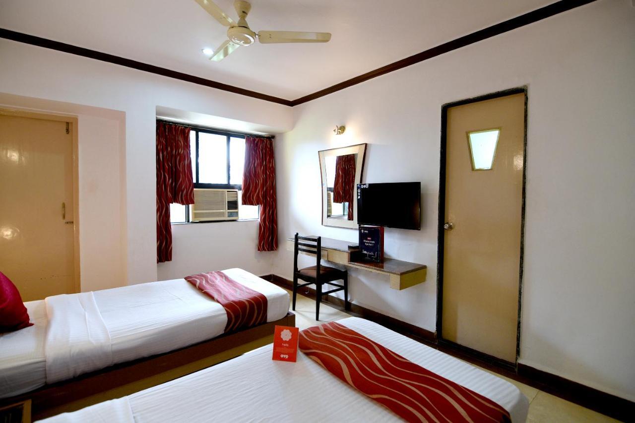 Om Shiv Hotel Madgaon Eksteriør bilde