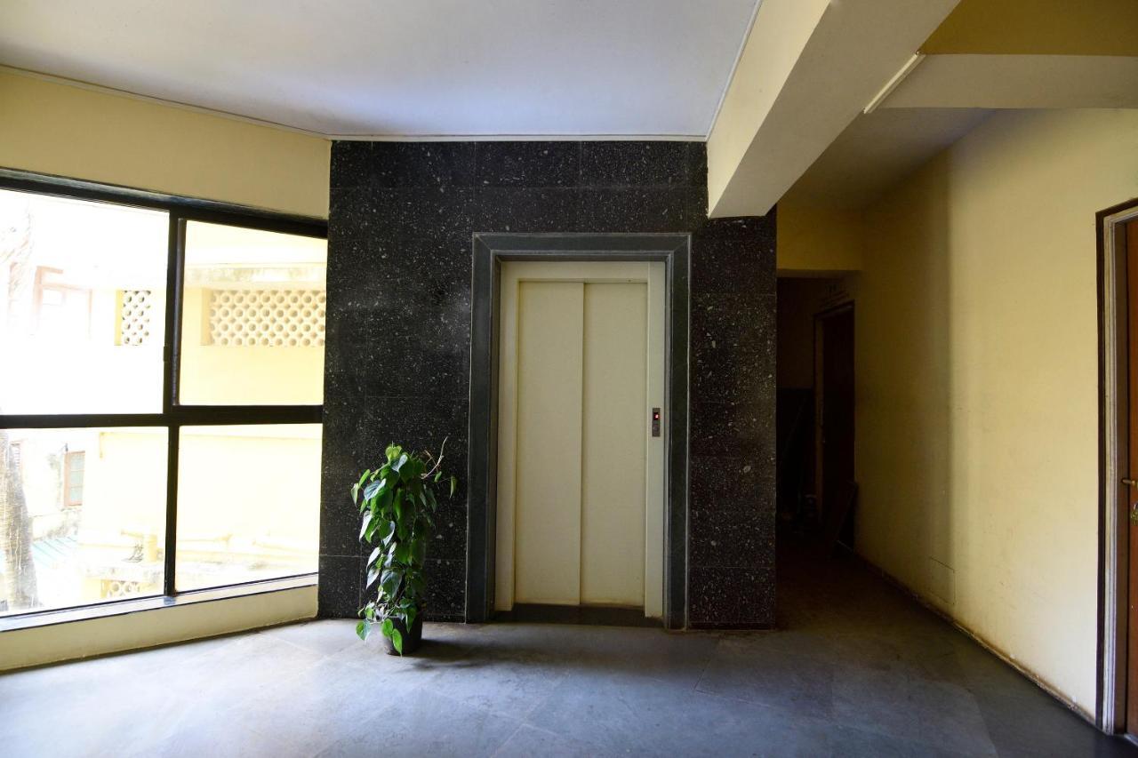 Om Shiv Hotel Madgaon Eksteriør bilde