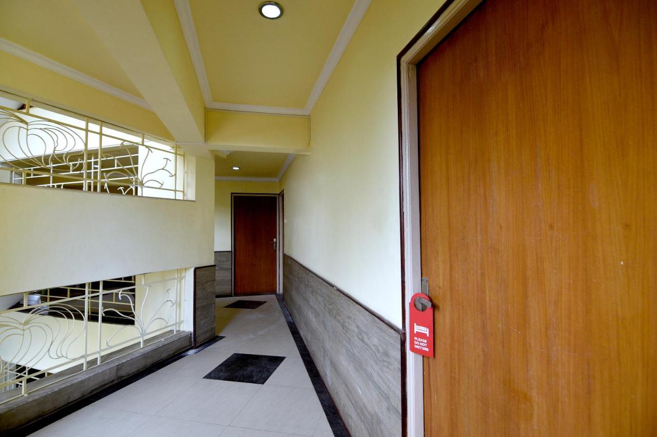 Om Shiv Hotel Madgaon Eksteriør bilde