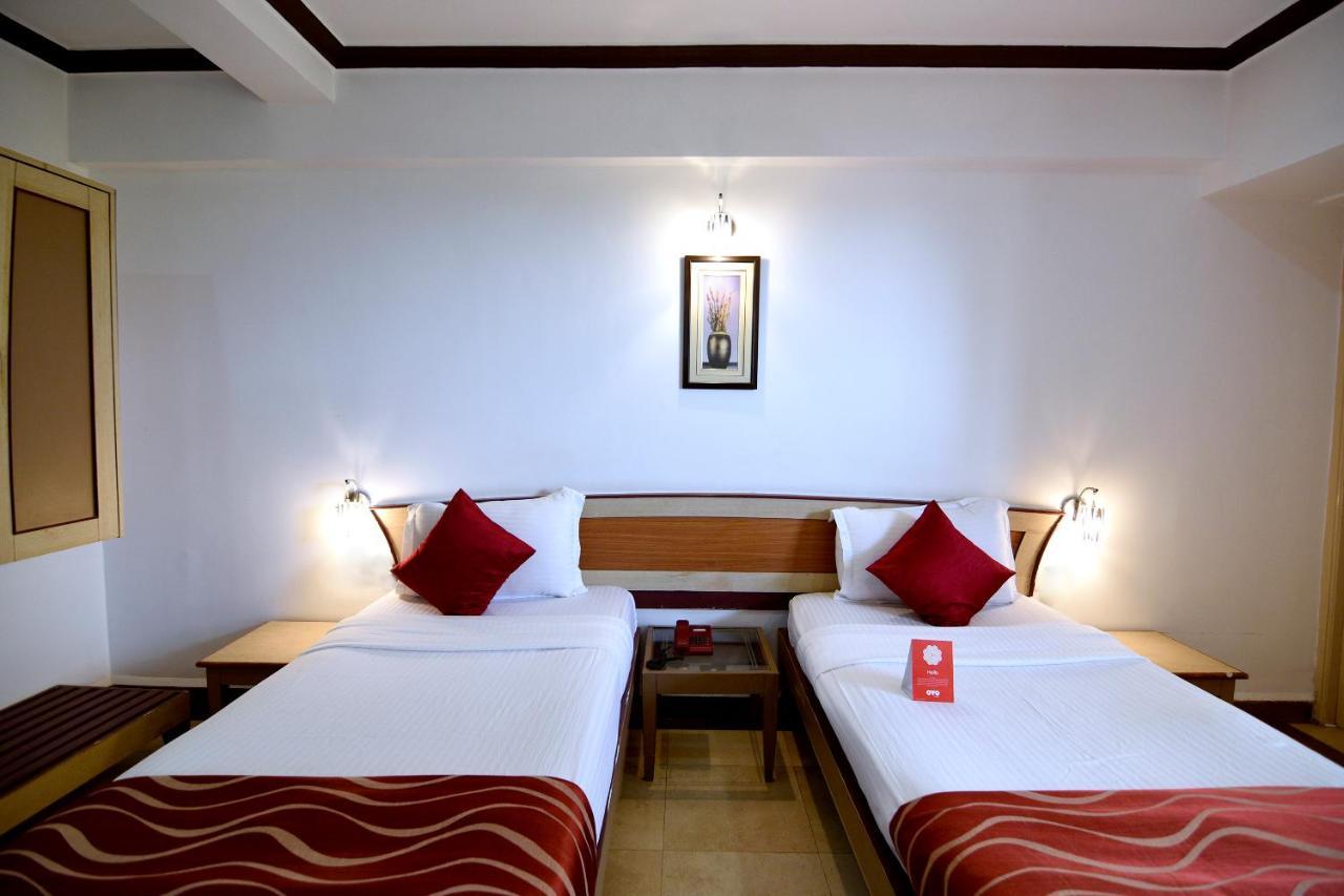 Om Shiv Hotel Madgaon Eksteriør bilde