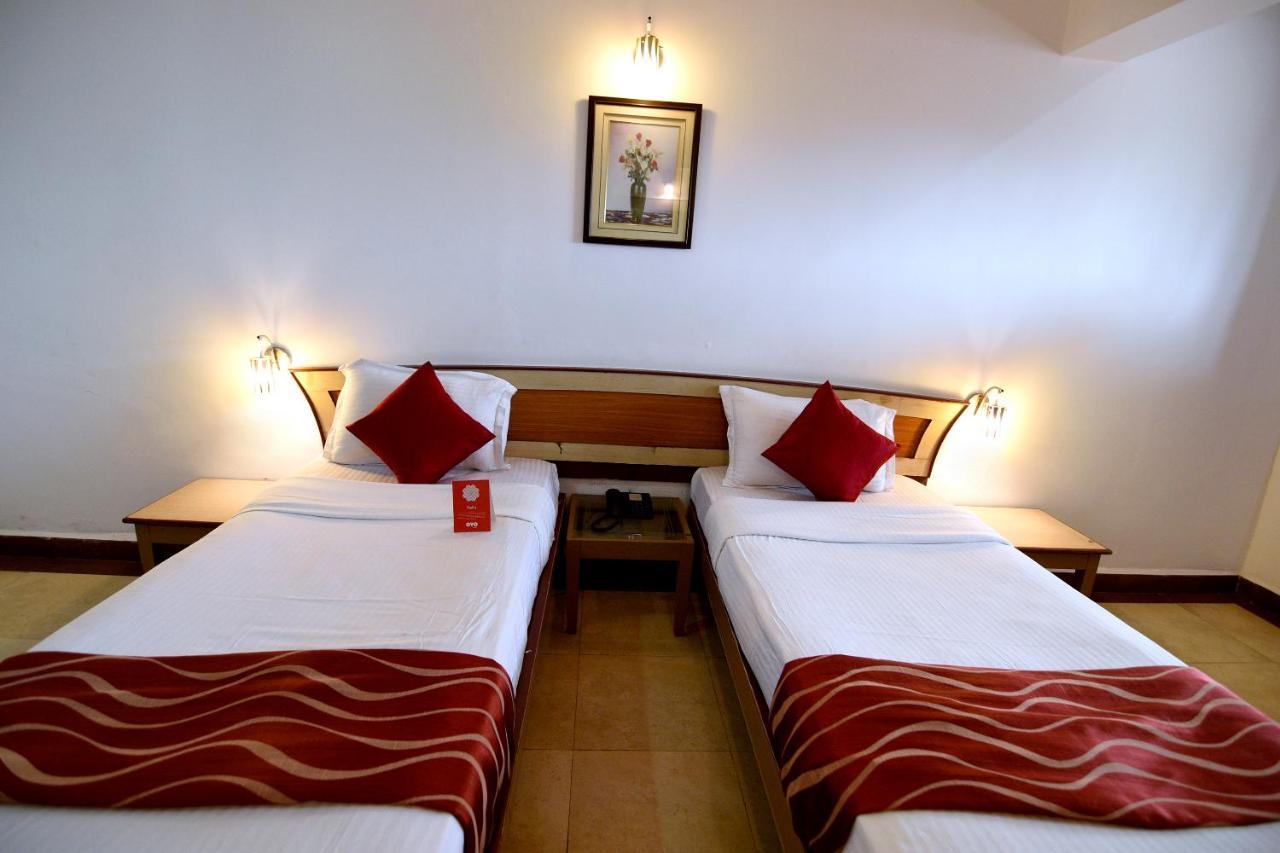 Om Shiv Hotel Madgaon Eksteriør bilde